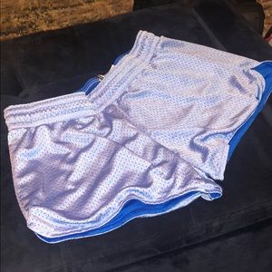Small Blue Nike Dri-fit shorts